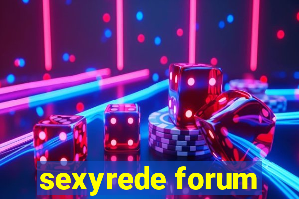 sexyrede forum